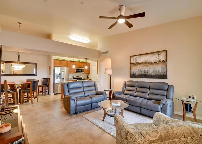 8 Mi To Tonto Nat'l Forest: 'desert Oasis' W/ Pool Holiday home