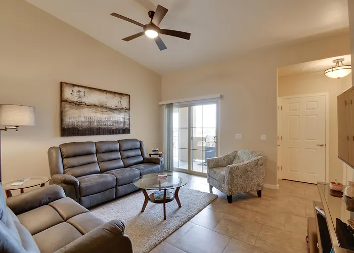 Holiday home 8 Mi To Tonto Nat'l Forest: 'desert Oasis' W/ Pool Mesa
