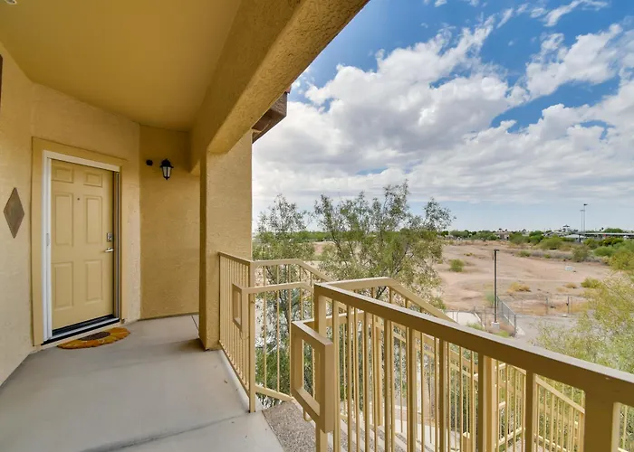 Holiday home 8 Mi To Tonto Nat'l Forest: 'desert Oasis' W/ Pool