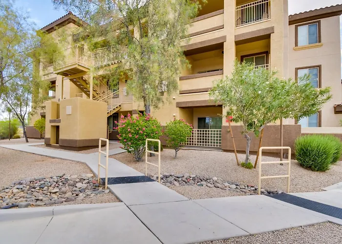 8 Mi To Tonto Nat'l Forest: 'desert Oasis' W/ Pool Holiday home *