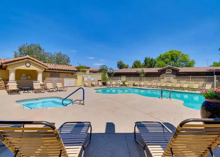 8 Mi To Tonto Nat'l Forest: 'desert Oasis' W/ Pool *