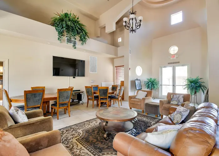 8 Mi To Tonto Nat'l Forest: 'desert Oasis' W/ Pool Holiday home *